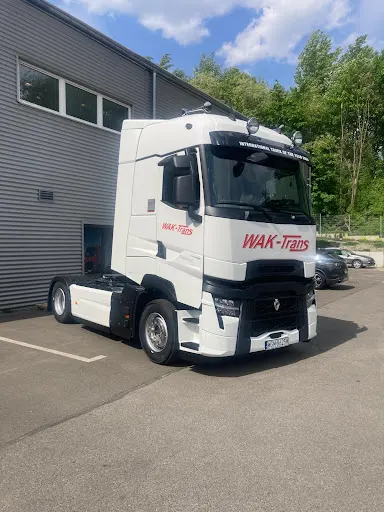 Przedsiębiorstwo Transportowo-Handlowe "WAK-TRANS" Arkadiusz Waluśkiewicz